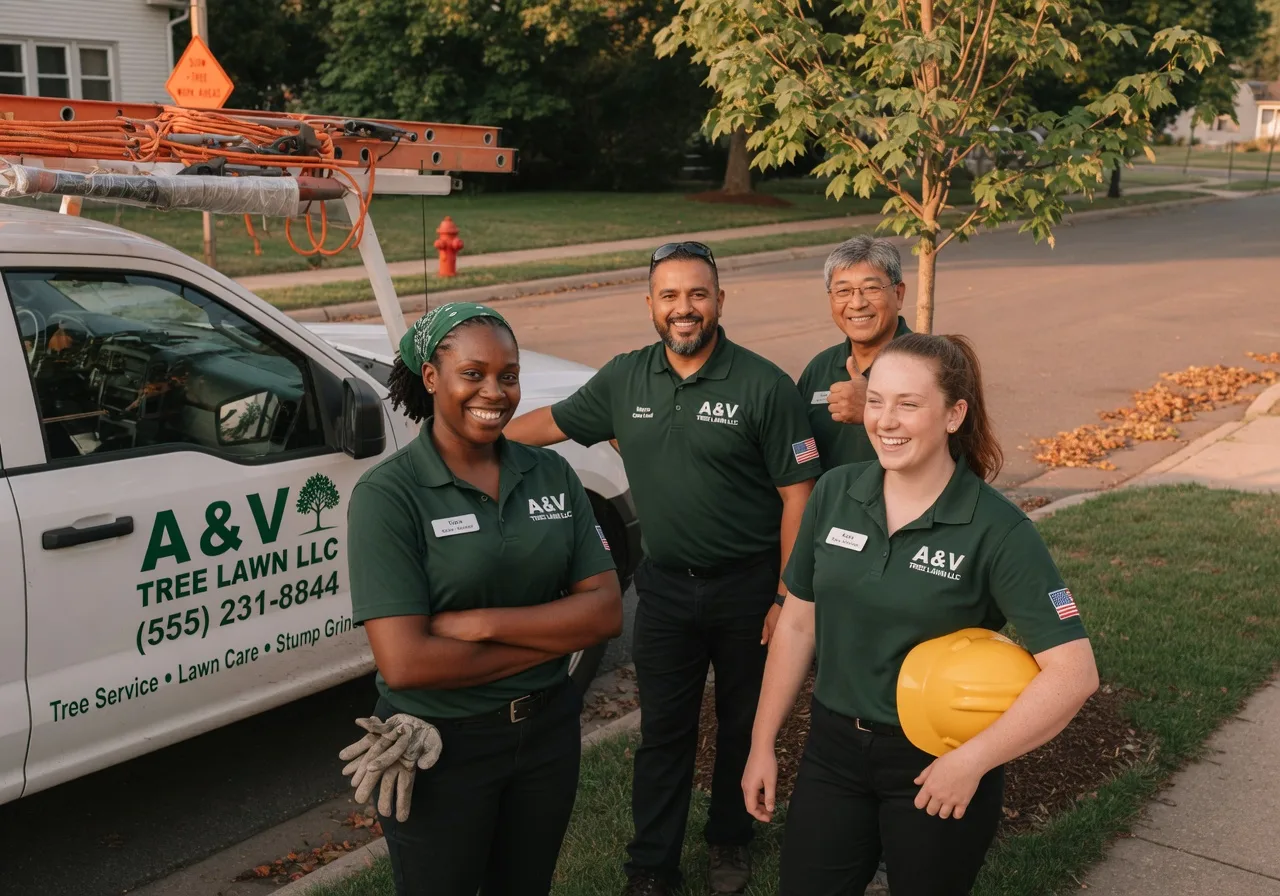 Tree Service company in Rochester, TX